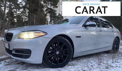 Рассмотреть BMW 5 Series 2013 BMW 5 Series 2013 - авто лізинг Carat