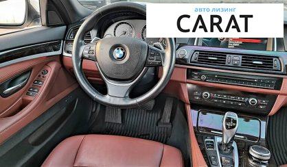 BMW 5 Series 2015