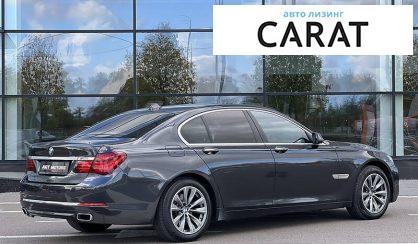 BMW 7 Series 2014