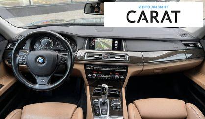 BMW 7 Series 2014