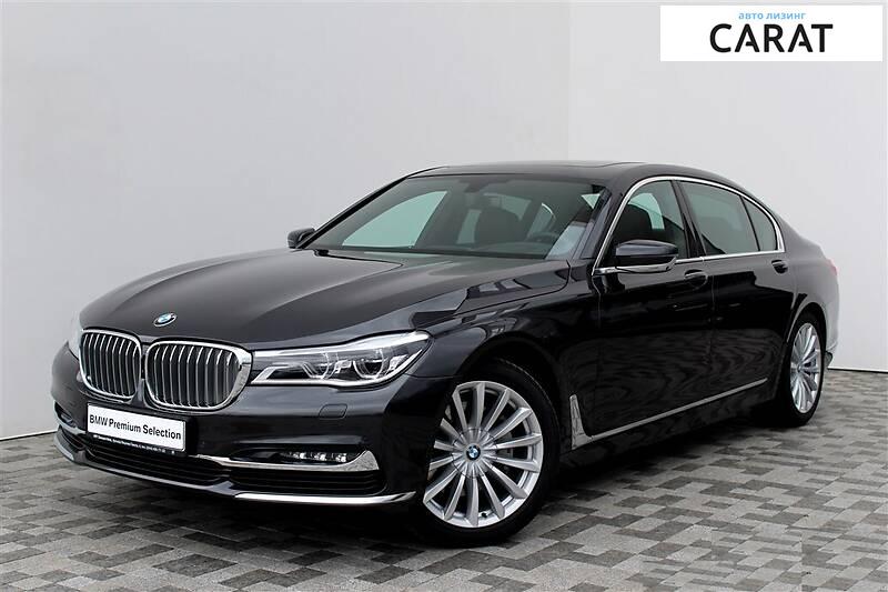 BMW 7 Series 2016 BMW 7 Series 2016