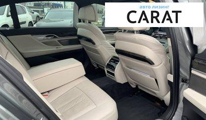 BMW 7 Series 2018