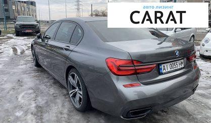 BMW 7 Series 2018