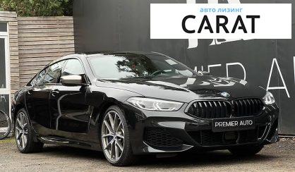 BMW 8 Series 2019