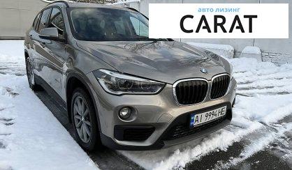 BMW X1 2016