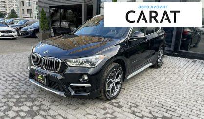BMW X1 2017