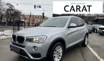BMW X3 2014 BMW X3 2014