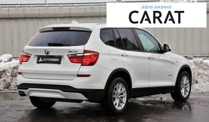 BMW X3 2015