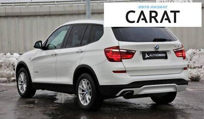 BMW X3 2015