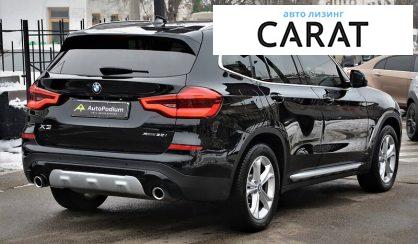 BMW X3 2021