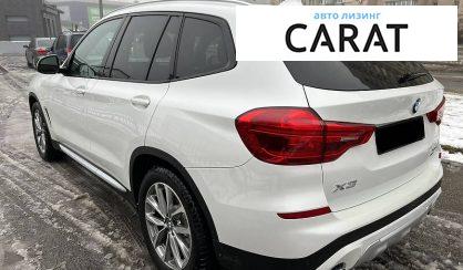 BMW X3 2018