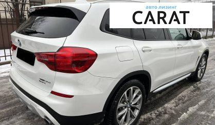 BMW X3 2018