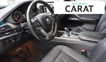 BMW X5 2018