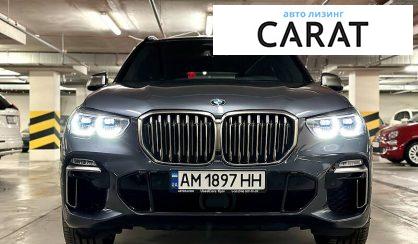 BMW X5 2019