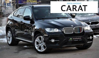 BMW X6 2011