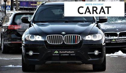 BMW X6 2011