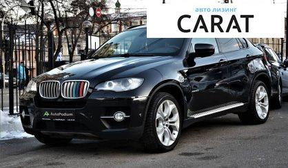 BMW X6 2011