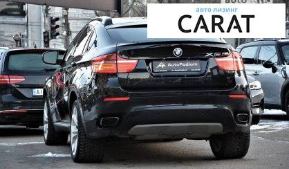 BMW X6 2011