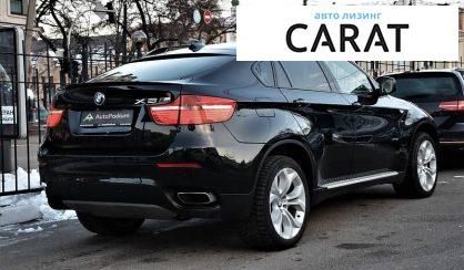 BMW X6 2011