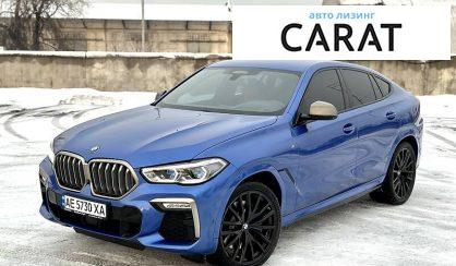 BMW X6 2019