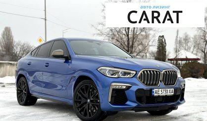 BMW X6 2019