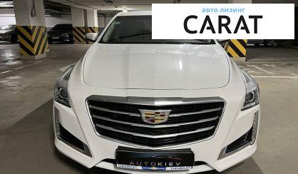 Cadillac CTS 2015