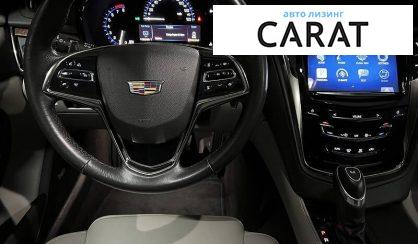 Cadillac CTS 2015