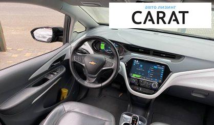 Chevrolet Bolt EV 2017