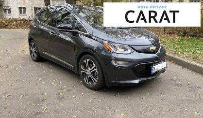 Chevrolet Bolt EV 2017