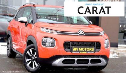 Citroen C3 Aircross 2018