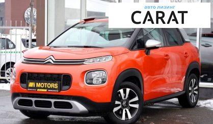 Citroen C3 Aircross 2018