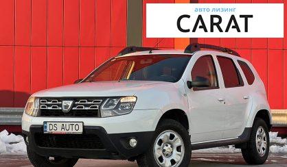 Dacia Duster 2016 Dacia Duster 2016