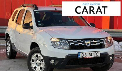 Dacia Duster 2016