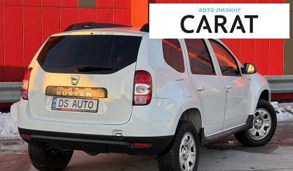 Dacia Duster 2016