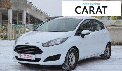 Ford Fiesta 2013