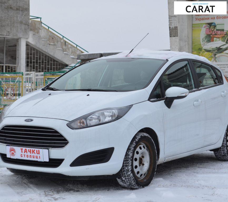 Ford Fiesta 2013