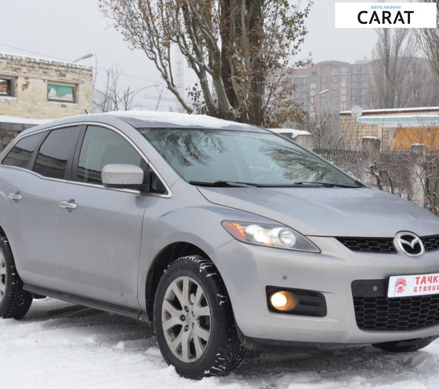 Mazda CX-7 2008