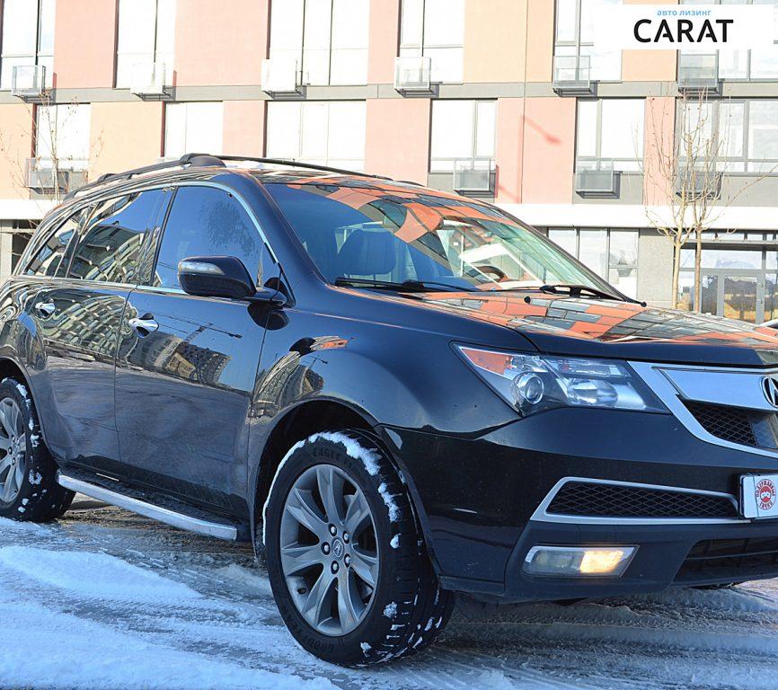 Acura MDX 2010