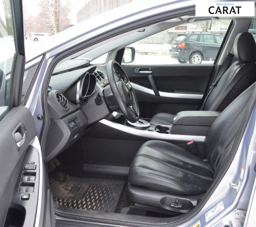 Mazda CX-7 2008