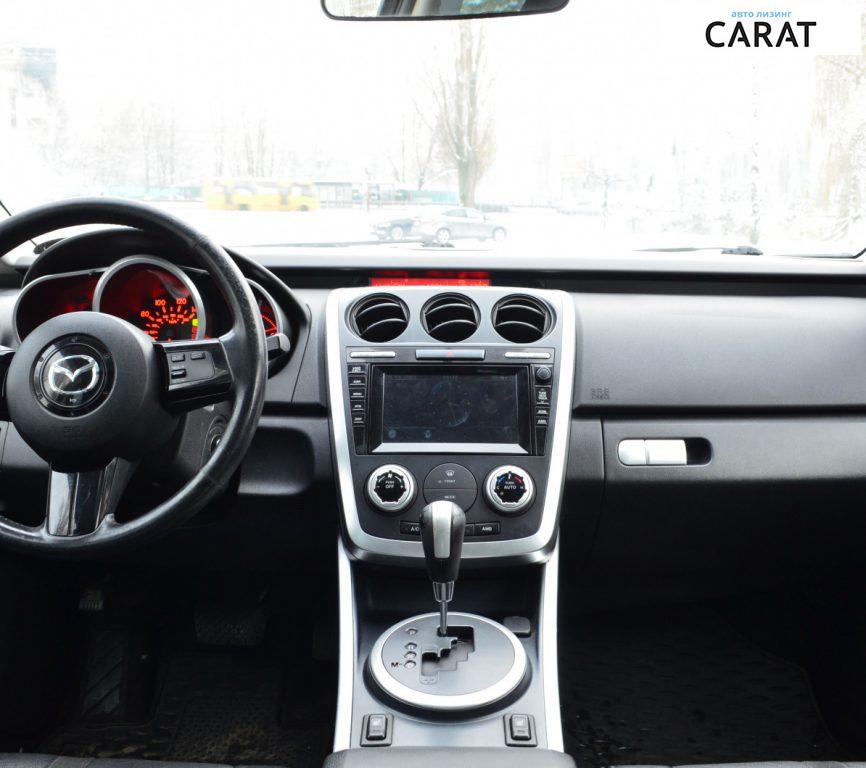 Mazda CX-7 2008