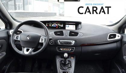 Renault Grand Scenic 2012