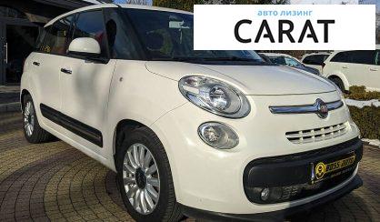 Fiat 500 L 2016