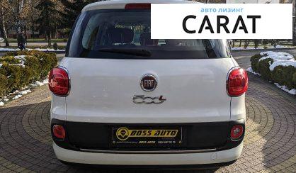 Fiat 500 L 2016