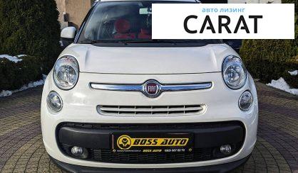 Fiat 500 L 2016