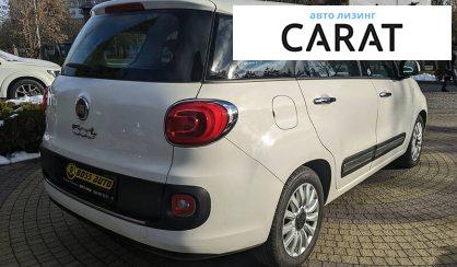 Fiat 500 L 2016