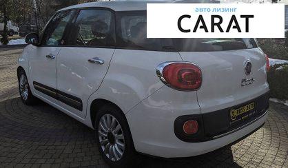 Fiat 500 L 2016