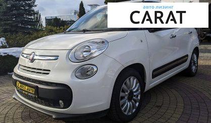 Fiat 500 L 2016 Fiat 500 L 2016