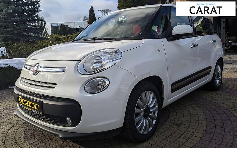Fiat 500 L 2016 Fiat 500 L 2016