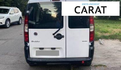 Fiat Doblo пасс. 2008