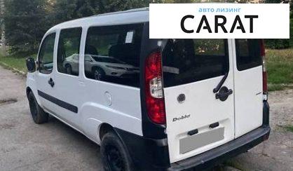 Fiat Doblo пасс. 2008